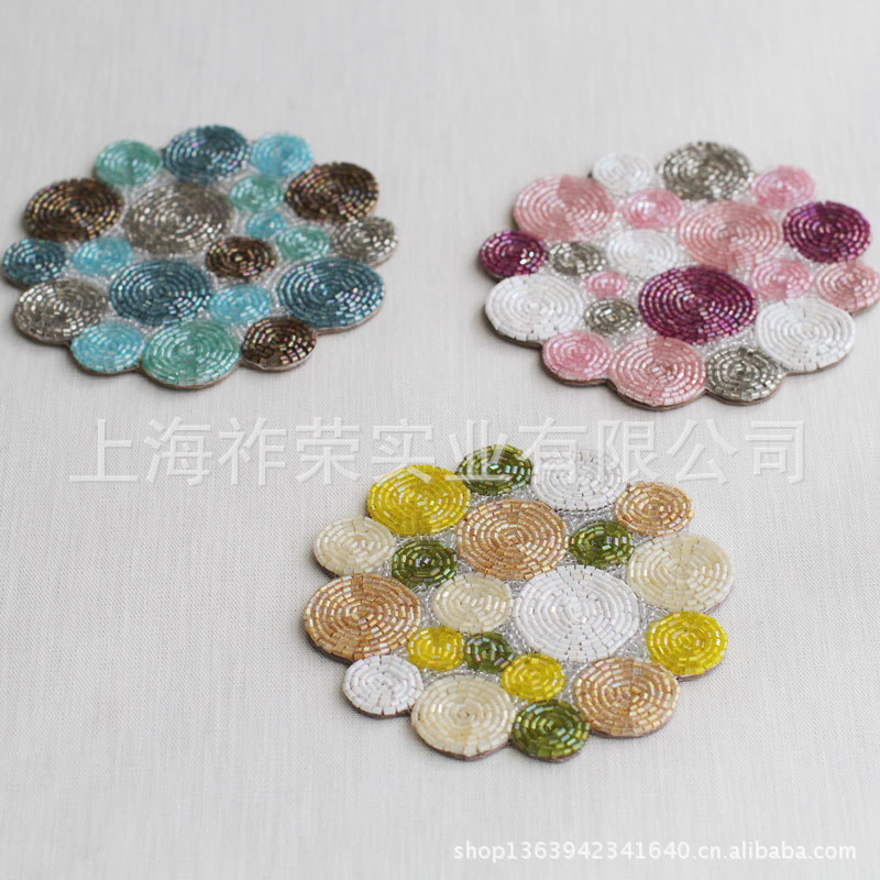 手钩猫屁股杯垫,针织卡通杯垫cat butt coaster,毛线编织杯垫-阿里巴巴