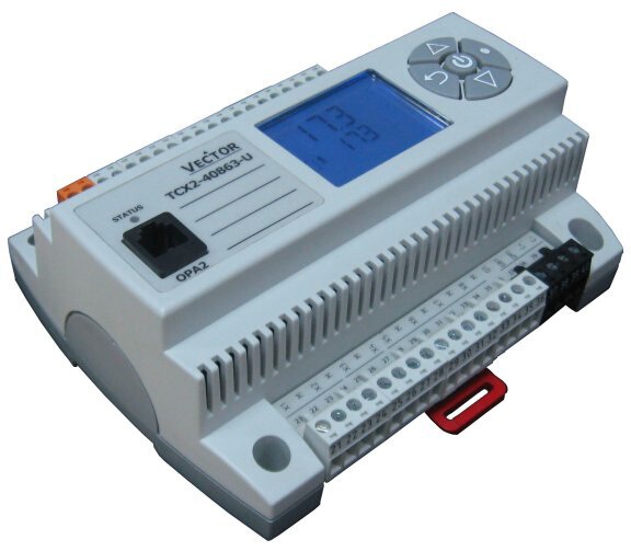Siemens general controller Synco™200 series RLU222