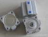 SDA series 80 Thin Cylinder Adjustable Stroke 63 Pneumatic components 100 aluminium alloy Thin Flapper valve Cylinder