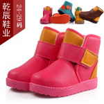 ����ƴ�� �¿���Ͳ��Ůͯѥ�ǹ�ɫ�Ӻ�ͯЬħ������ͯѩ��ѥ����