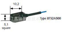 供应瑞士Kistler单轴加速度传感器8732A