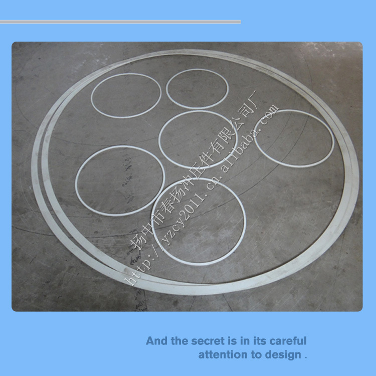 供应规格齐全四氟垫片ptfe铁氟龙密封圈密封件耐高温耐油耐腐蚀