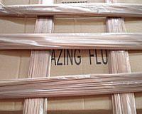 D667高铬铸铁堆焊焊条    型号： EDZCr-C-15