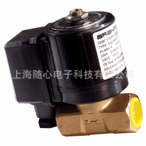 供应BRAHMA燃油电磁阀 E7/L*A3C
