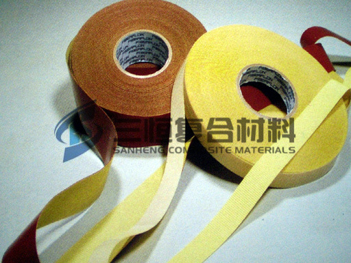 【玻纤硅胶带】三恒专业供应硅橡胶玻纤自粘胶带  玻纤硅胶带