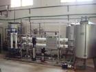 湿巾厂用净水设备/湿巾厂纯水机，反渗透机，食品水净化机