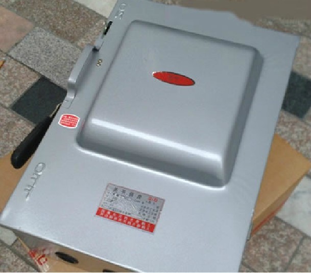 负荷开关铁盒铁壳开关HH10 HH11 HH4 HH3-300 HH4-300A/3 300A/3