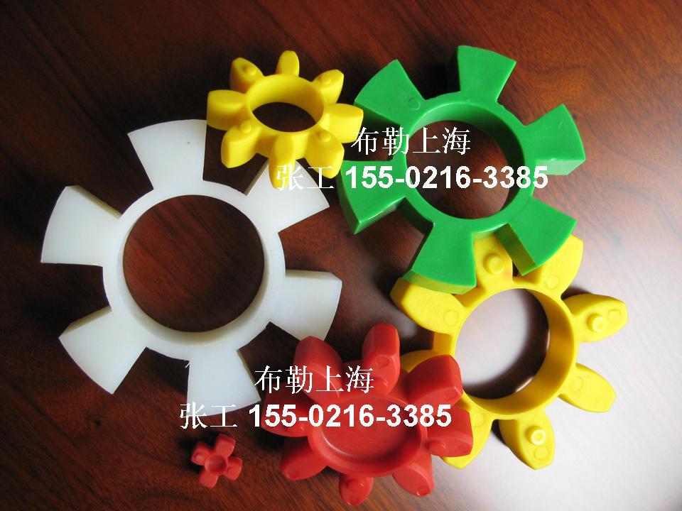 开天德国KTR联轴器聚氨酯弹性体ROTEX19-GR19 92Sh-A 黄色-橘黄