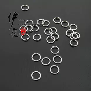Metal accessory, small accessories, wholesale, 5×0.5mm