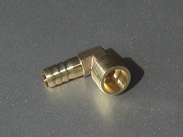 厂家供应宝塔湾通直角接头PL