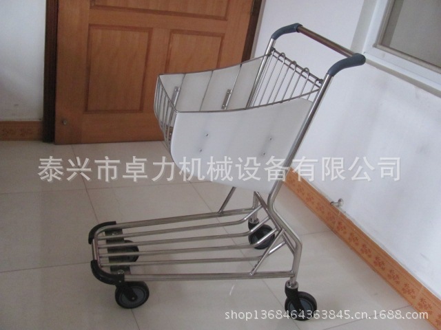 不锈钢机场行礼车