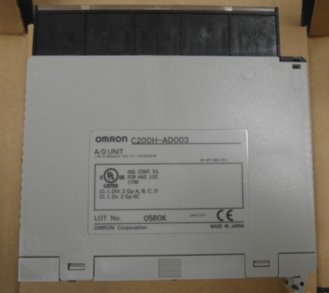 低价供应欧姆龙可编程控制器   C200H-ID211