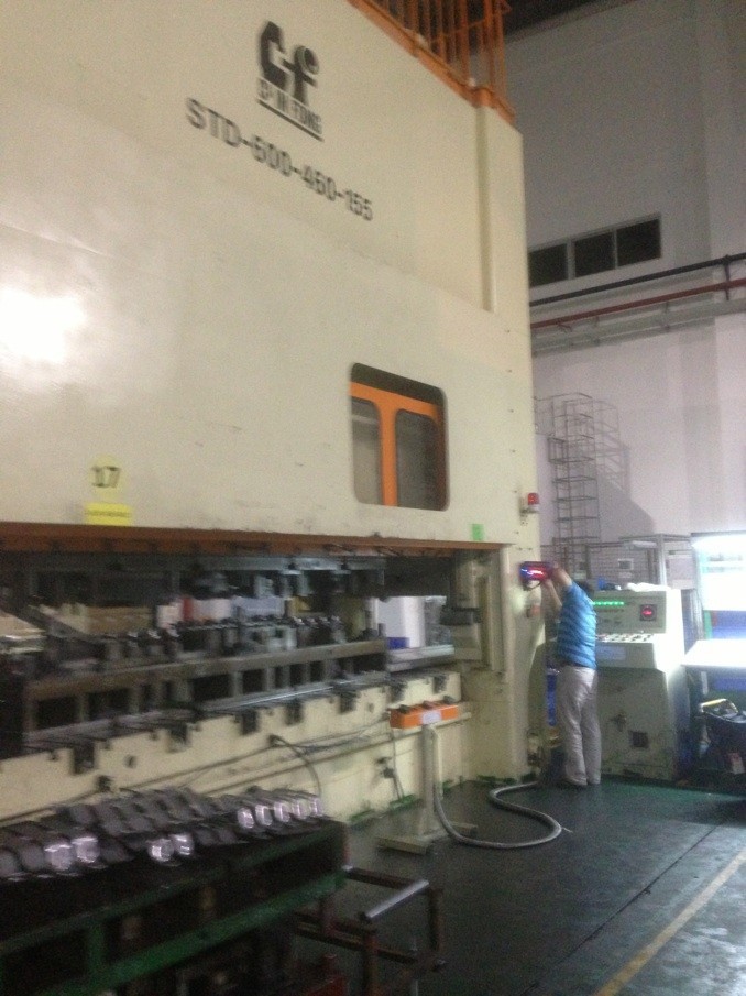 日本理研超负荷检知器及吨位仪用于液压机械PLA-2N