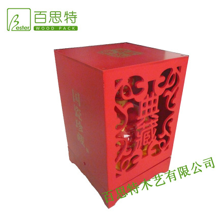 供应白酒木盒，白酒木盒