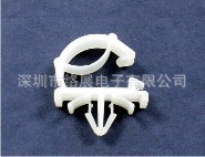 电线固定座 尼龙固定座 插销式束线座 电线束线座 MWK145-3 优质