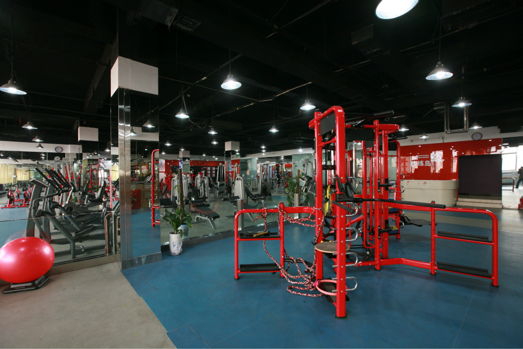 360度綜合體能訓練機