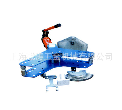 厂家自营上海产SWP-10A手动液压弯排机，铝排，铜排专用弯排机