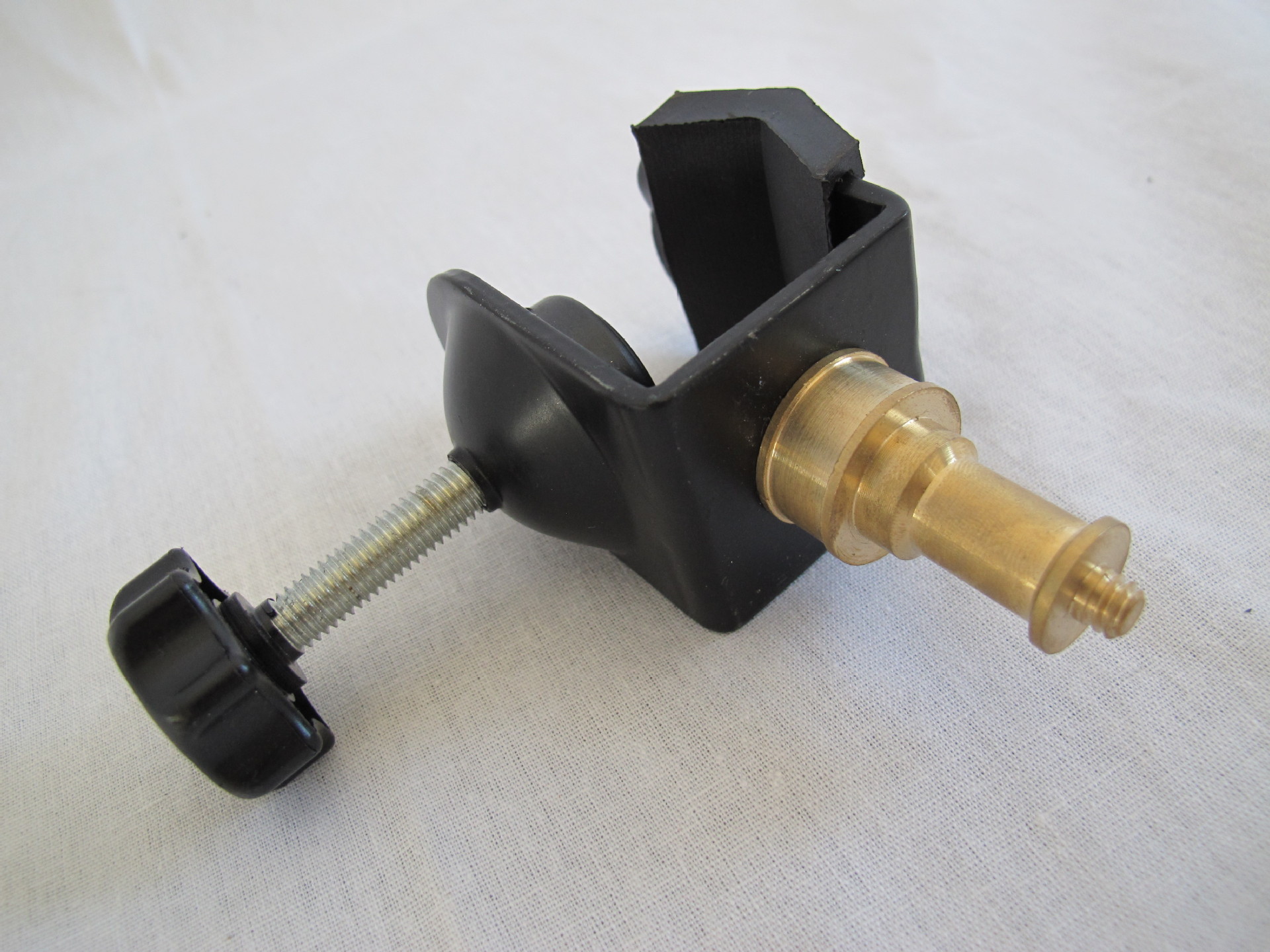 供应摄影器材附件/U型夹+铜头/C（铜头）