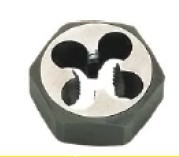 德国沃施莱格wollschlaeger螺纹六方板牙