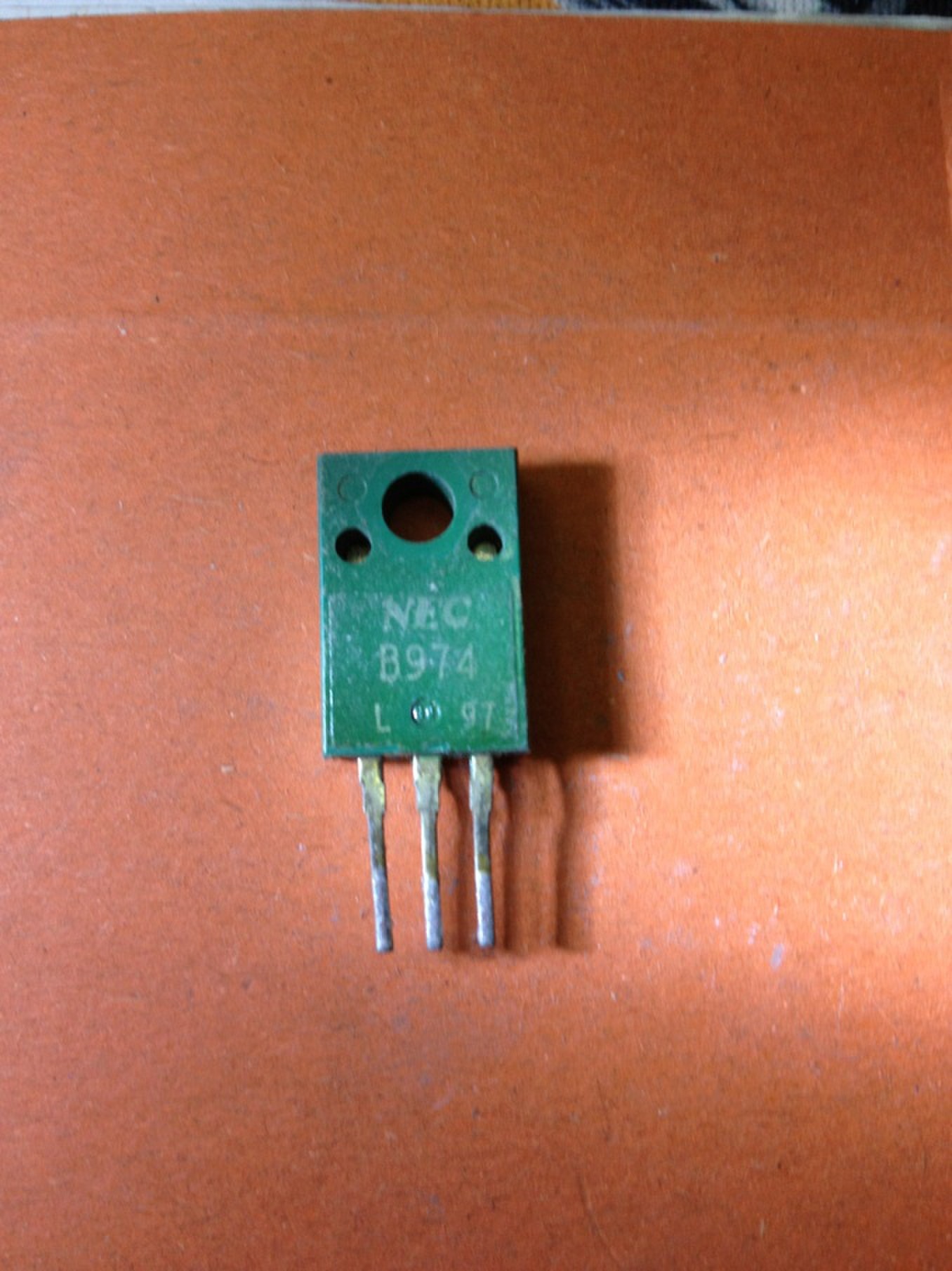 专营三极管批发B974