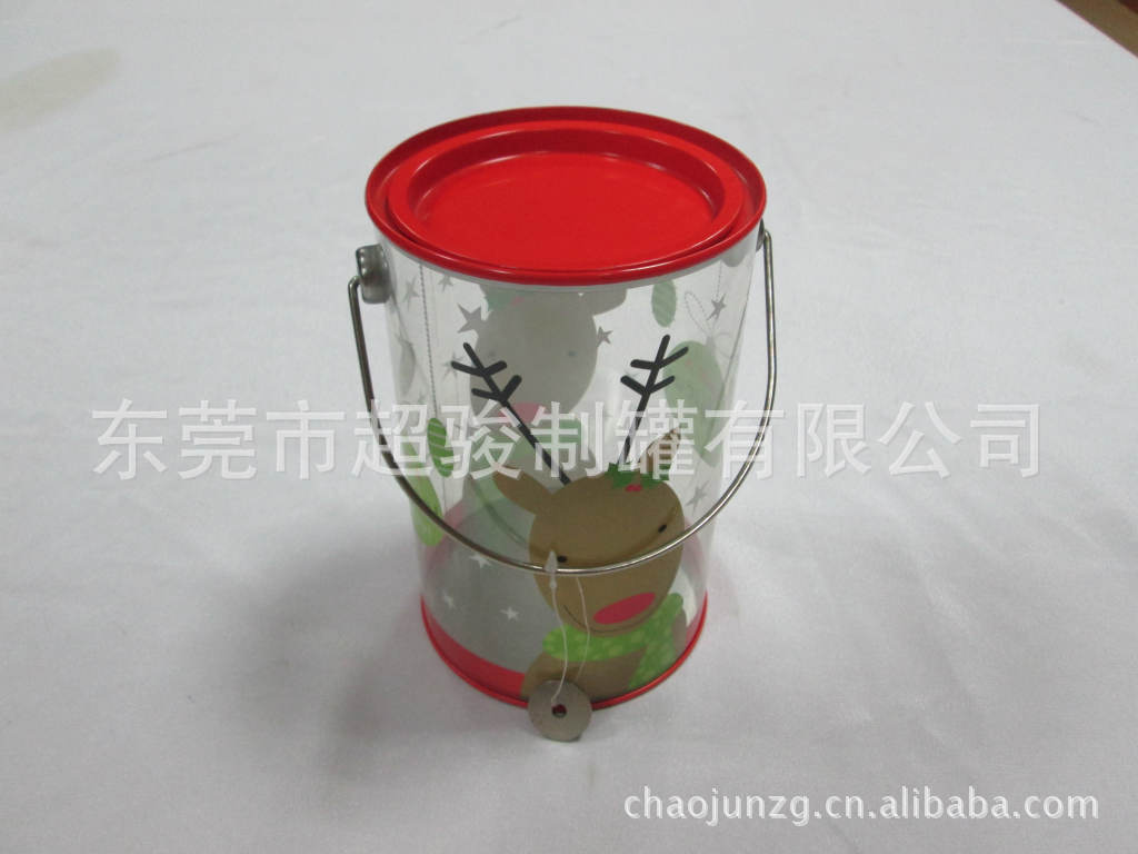 供应马口铁桶 手挽圆形PVC桶 塑胶小水桶 手提水桶