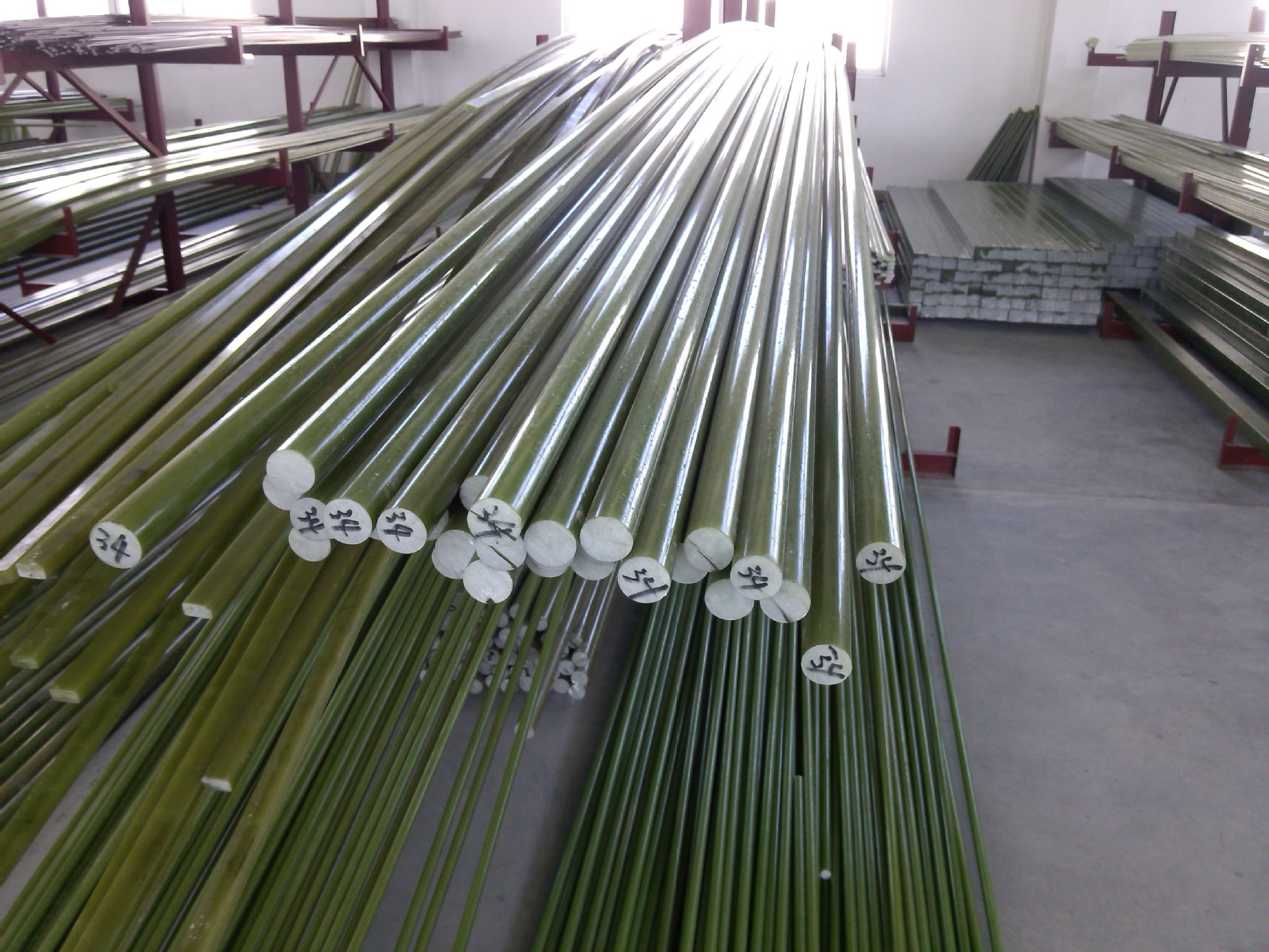 厂家直销优质 方形 绝缘棒