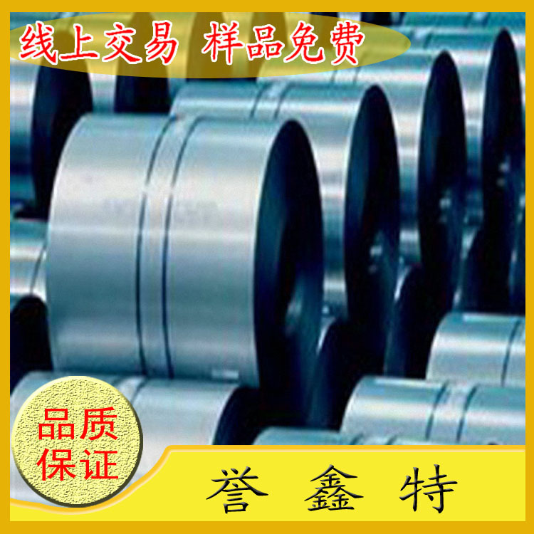 供应6J20镍铬合金箔带 6J20高温电阻合金带 精密合金带 现货库存