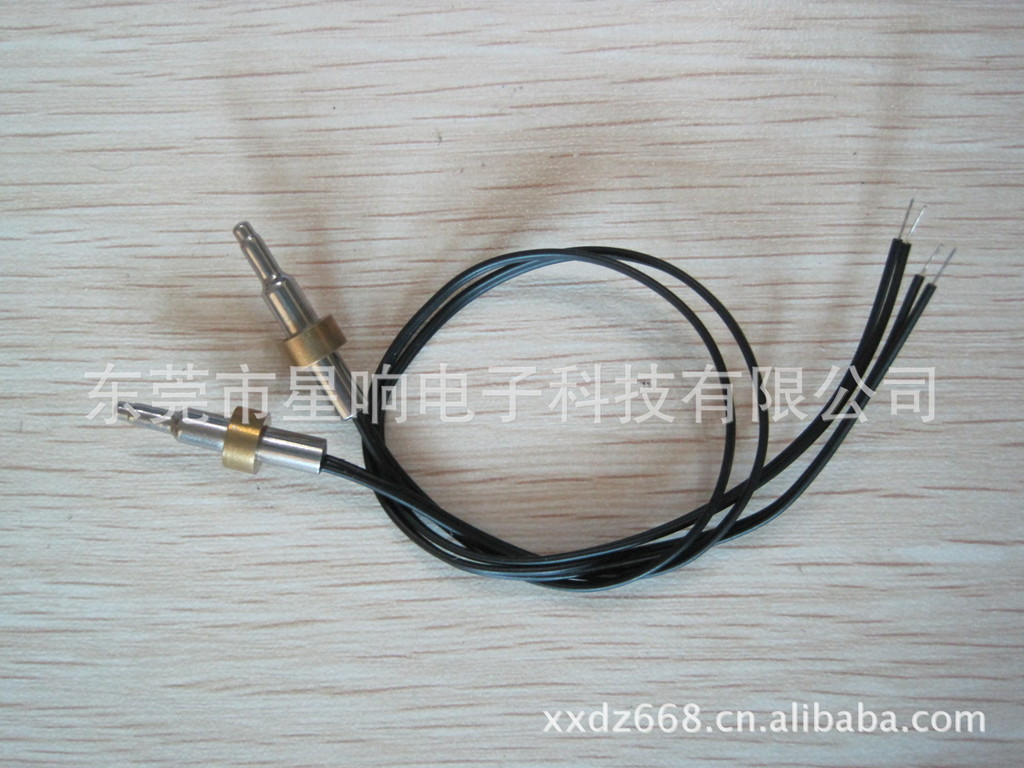 NTC温度传感器 （反应灵敏型）专业生产商