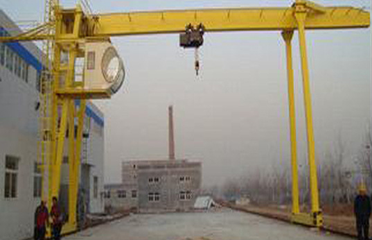 厂家生产定制 欧式单梁龙门起重机 河南卫华