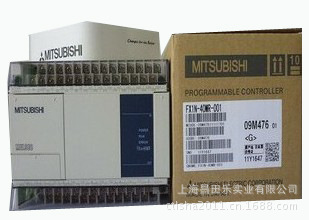 供应 全新三菱PLC FX2N-40MR-001