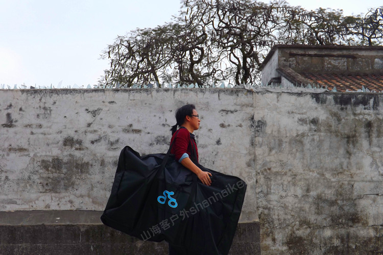 Sacoche pour vélo FJQXZ - Ref 2225890 Image 9