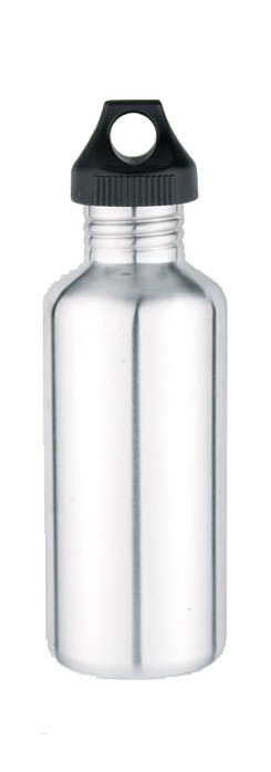 Manufactor Direct selling Portable Stainless steel vacuum cup monolayer vehicle Sport Bottle outdoors convenient Ride a bike customized