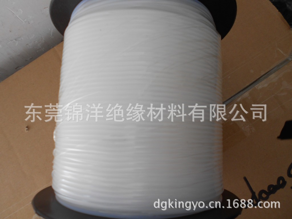 铁氟龙套管内径1.93mm外径2.33mm13L特氟龙套管PTFE套管透明