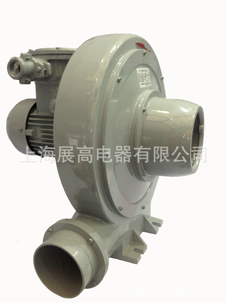 销售耐高温中压风机 透浦式中压风机 中压风机0.4kw