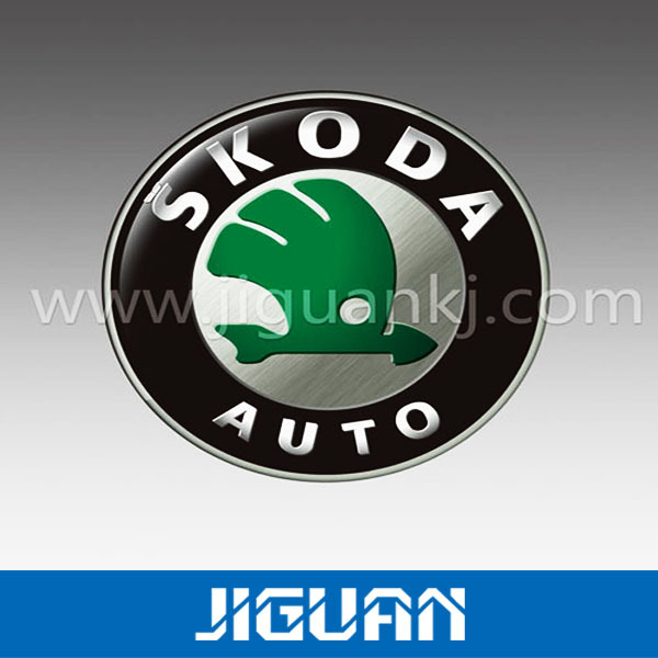 【厂家加工】定制加工水晶滴胶LOGO铭牌 可多种颜色 工厂品质保证