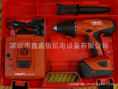 SFH22-A 特价发瑞士 hilti喜利得 SFH22-A 充电冲击起子电钻