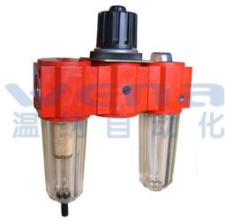 398-G1/4,398-G3/4,气源处理三联件 厂家直销