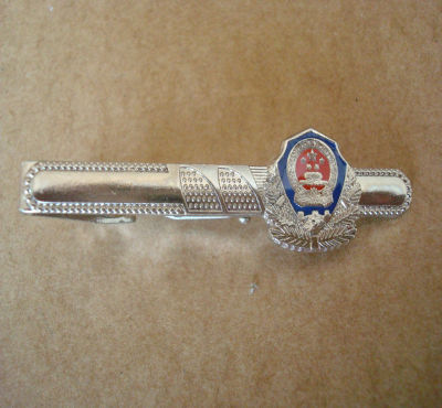 【厂家生产】企事业单位 保安 领夹|ms