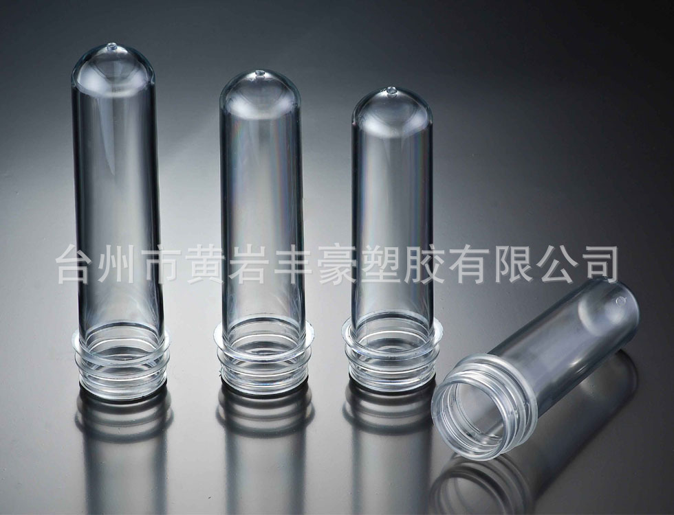 订做现货各系列PET瓶胚 供应30口矿泉水瓶坯28口饮料 全新料瓶坯-阿里巴巴