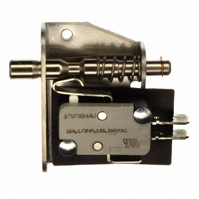 供应C&K Components快动限位开关瞬时按拔式冲杆2TL4A4