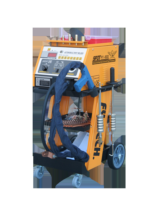 钣金修复机佛山汽保飞鹰汽车钣金修复FY-6000汽保工具凹陷修设备