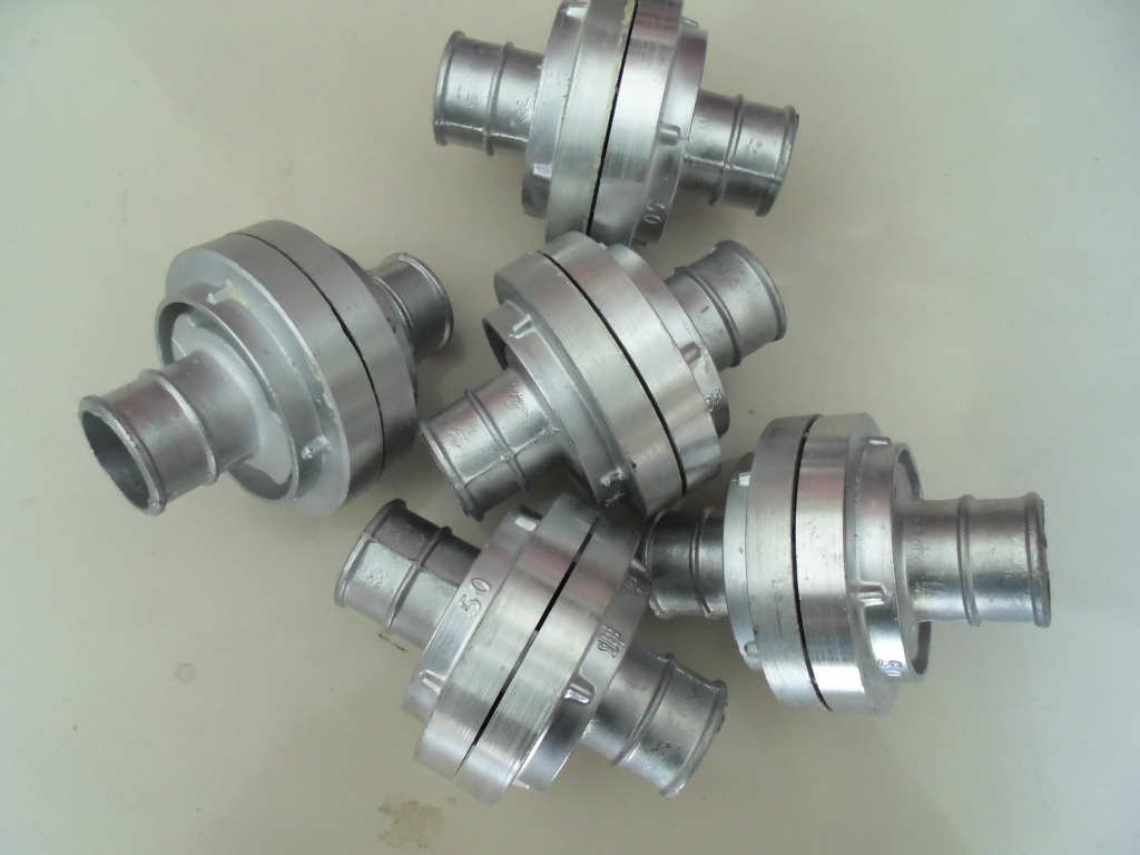 农用园林 KFD50*40、50*25接扣 农用喷灌配件 高邮消防器材厂