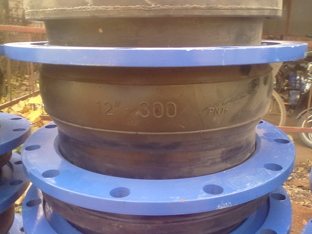 橡胶软接头 管道减震器  JGD41-10 DN300 厂家直销 质优价美