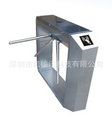 工地限制人数三辊闸 可外接LED显示屏 实时监控 计数等功能