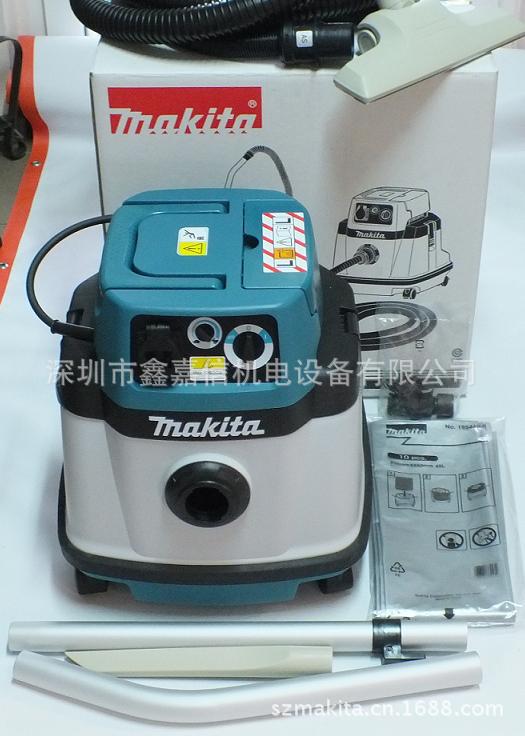 批发零售日本MAKITA牧田乾濕两用吸尘机VC2510L