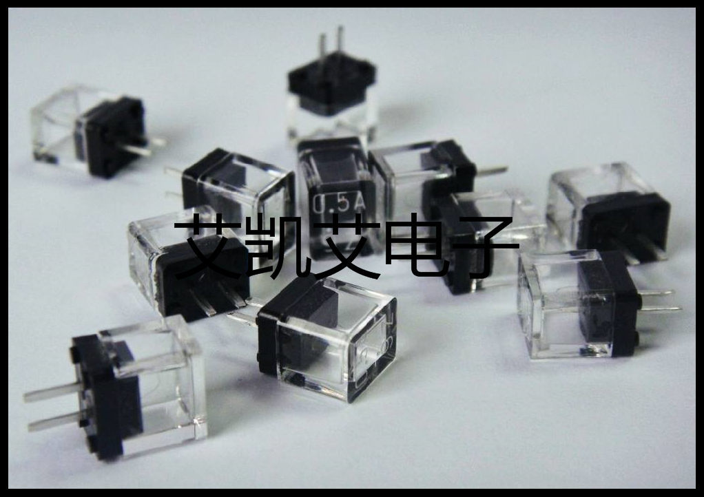 日本进口正品FANUC发那科保险丝A60L-001-0172#DM05