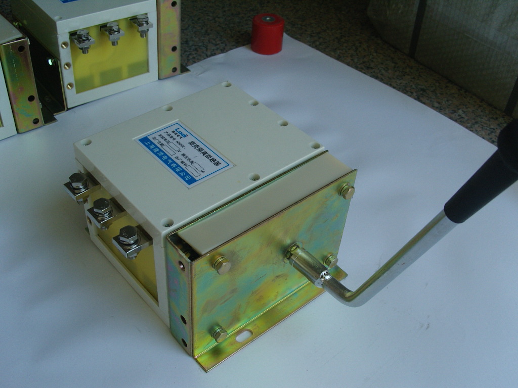 隆顶电气  1000V断路器隔离断路器1KV SWITCH