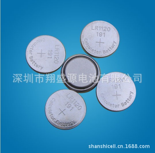 AG8 /LR1120 1.5V扣式纽扣电池