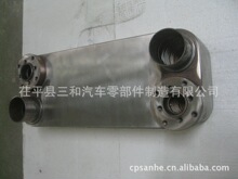 ������˹������  Scania GEAR BOX OIL COOLER   1414200