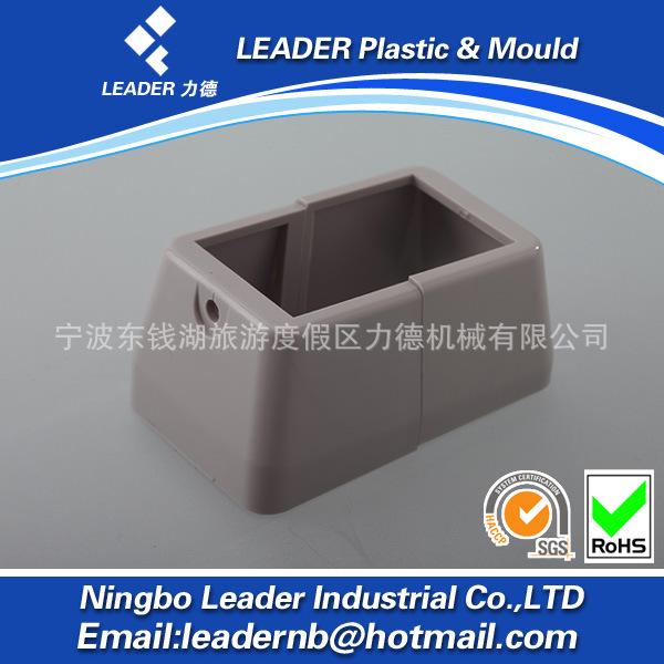 塑胶产品开模 注塑加工定制 塑料零件来样加工